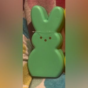 NWT GREEN LED PEEP LAMP